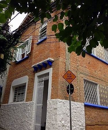 Pousada E Hostel Sao Paulo Comfort - Bairro Pinheiros, Proximo Hospital Das Clinicas E Incor, Oscar Freire, Av Paulista, Allianz, Vila Madalena E Facil Acesso Ao Ibirapuera E Morumbi מראה חיצוני תמונה