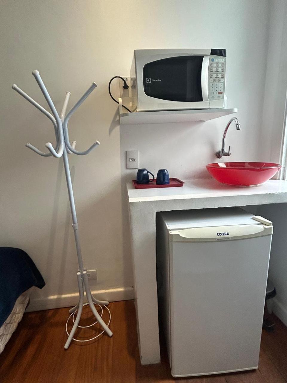 Pousada E Hostel Sao Paulo Comfort - Bairro Pinheiros, Proximo Hospital Das Clinicas E Incor, Oscar Freire, Av Paulista, Allianz, Vila Madalena E Facil Acesso Ao Ibirapuera E Morumbi מראה חיצוני תמונה