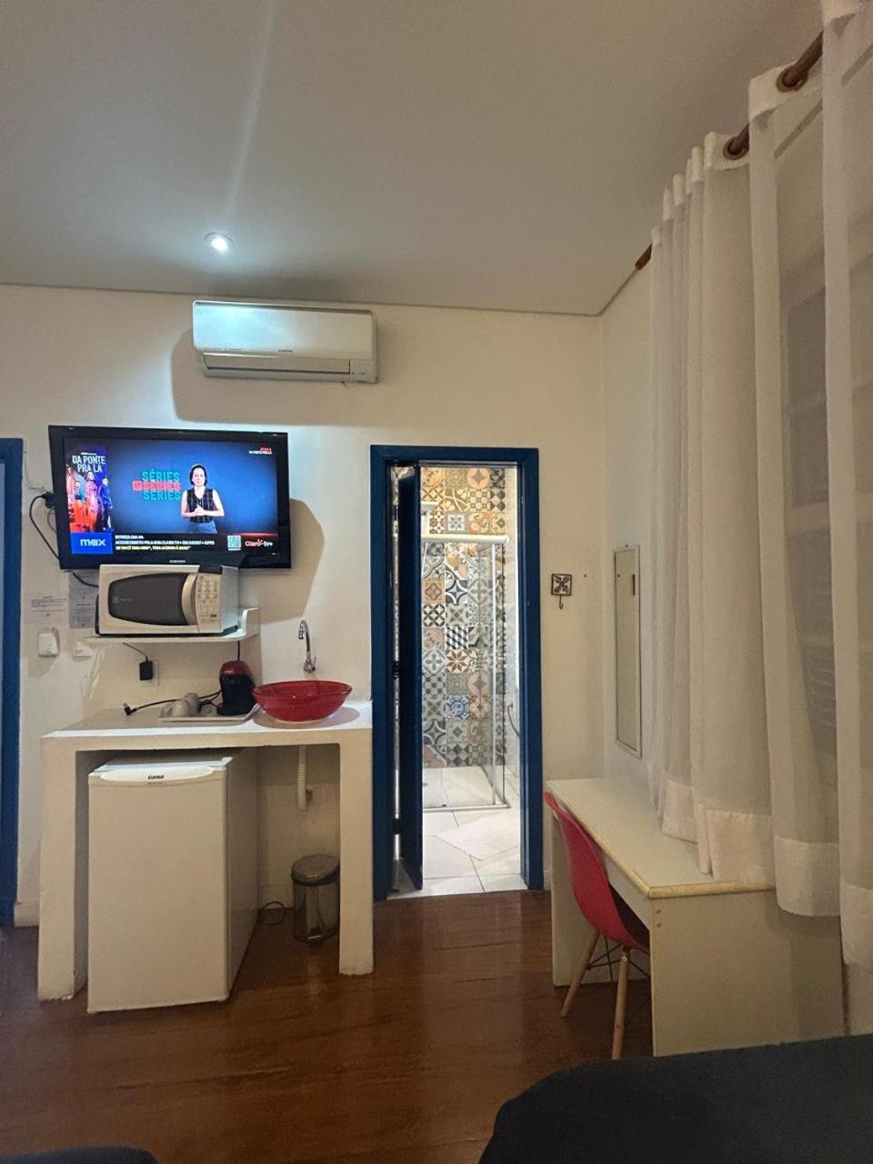 Pousada E Hostel Sao Paulo Comfort - Bairro Pinheiros, Proximo Hospital Das Clinicas E Incor, Oscar Freire, Av Paulista, Allianz, Vila Madalena E Facil Acesso Ao Ibirapuera E Morumbi מראה חיצוני תמונה