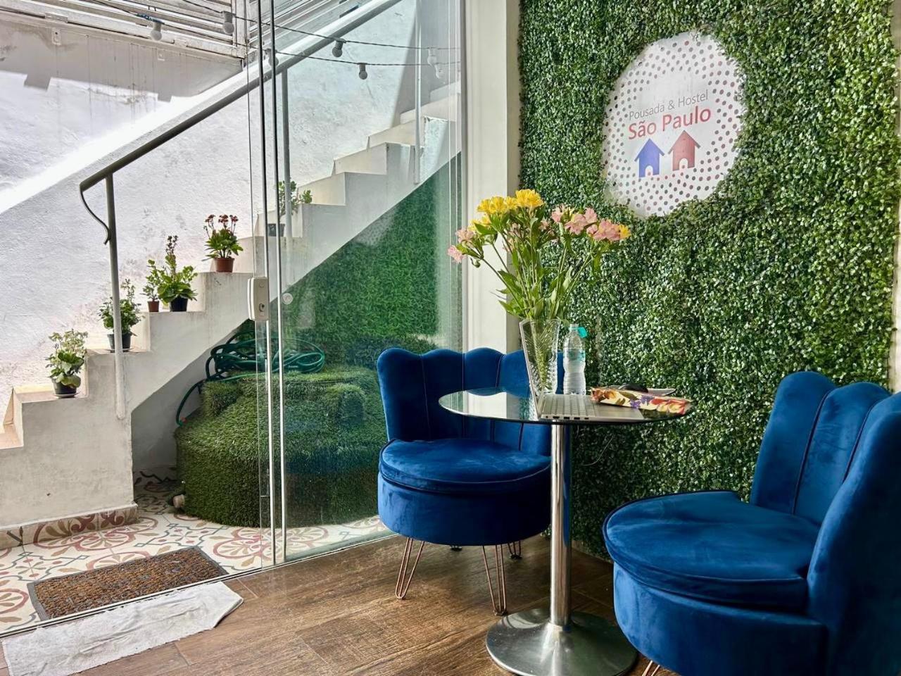 Pousada E Hostel Sao Paulo Comfort - Bairro Pinheiros, Proximo Hospital Das Clinicas E Incor, Oscar Freire, Av Paulista, Allianz, Vila Madalena E Facil Acesso Ao Ibirapuera E Morumbi מראה חיצוני תמונה