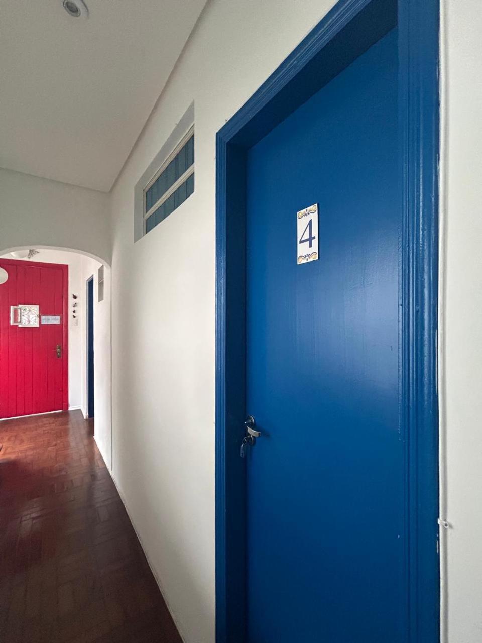 Pousada E Hostel Sao Paulo Comfort - Bairro Pinheiros, Proximo Hospital Das Clinicas E Incor, Oscar Freire, Av Paulista, Allianz, Vila Madalena E Facil Acesso Ao Ibirapuera E Morumbi מראה חיצוני תמונה