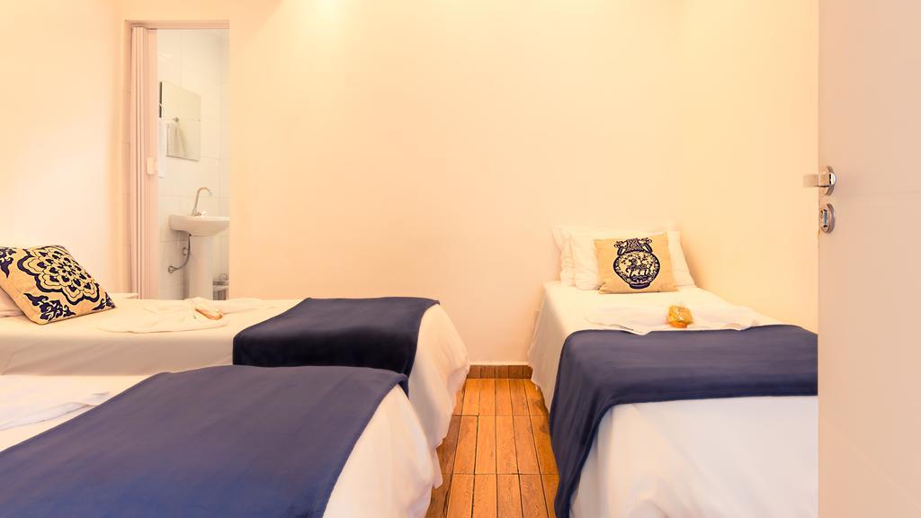 Pousada E Hostel Sao Paulo Comfort - Bairro Pinheiros, Proximo Hospital Das Clinicas E Incor, Oscar Freire, Av Paulista, Allianz, Vila Madalena E Facil Acesso Ao Ibirapuera E Morumbi מראה חיצוני תמונה